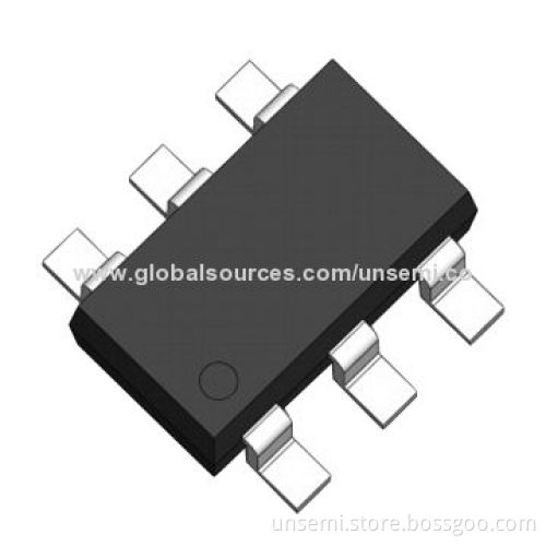 ESD Suppressors, Electrostatic Discharge Protection for Consumer Electronics, SOT-26New